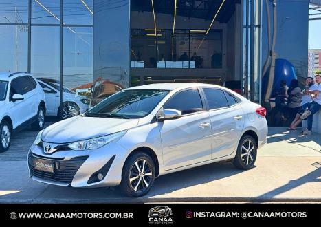 TOYOTA Yaris Sedan 1.5 16V 4P FLEX XS MULTIDRIVE AUTOM�TICO CVT, Foto 1