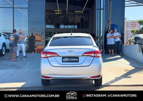 TOYOTA Yaris Sedan 1.5 16V 4P FLEX XS MULTIDRIVE AUTOM�TICO CVT, Foto 5