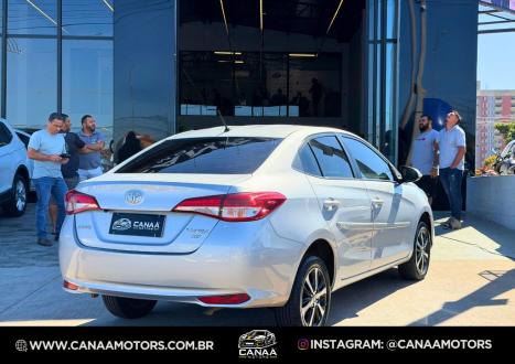 TOYOTA Yaris Sedan 1.5 16V 4P FLEX XS MULTIDRIVE AUTOM�TICO CVT, Foto 6