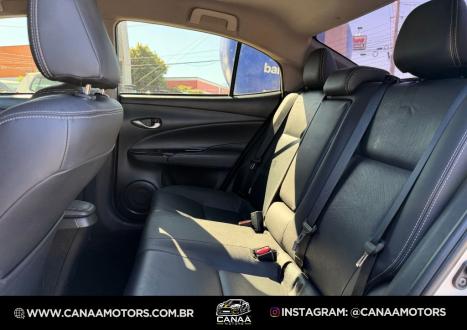 TOYOTA Yaris Sedan 1.5 16V 4P FLEX XS MULTIDRIVE AUTOM�TICO CVT, Foto 7