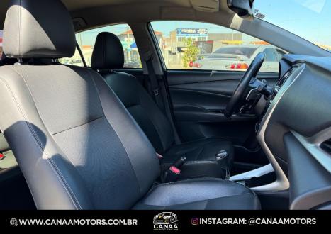 TOYOTA Yaris Sedan 1.5 16V 4P FLEX XS MULTIDRIVE AUTOM�TICO CVT, Foto 8
