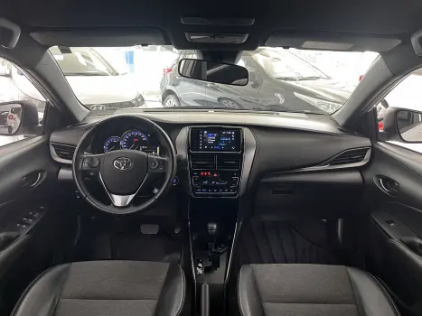 TOYOTA Yaris Sedan 1.5 16V 4P FLEX XS MULTIDRIVE AUTOM�TICO CVT, Foto 5