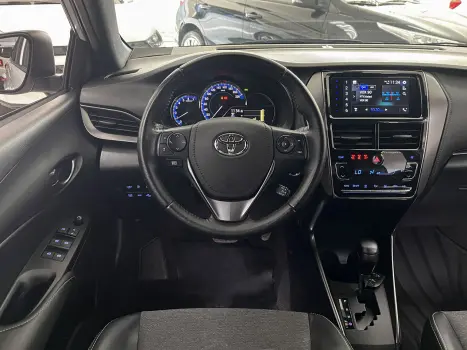 TOYOTA Yaris Sedan 1.5 16V 4P FLEX XS MULTIDRIVE AUTOM�TICO CVT, Foto 16