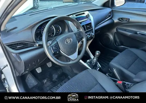TOYOTA Yaris Sedan 1.5 16V 4P FLEX XL, Foto 9