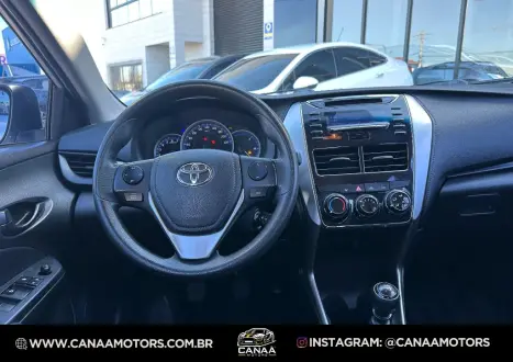 TOYOTA Yaris Sedan 1.5 16V 4P FLEX XL, Foto 10