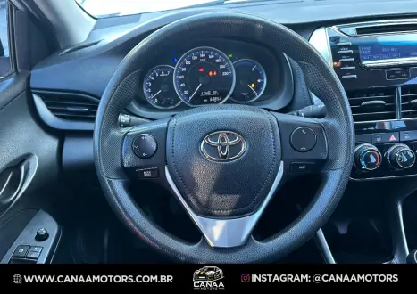 TOYOTA Yaris Sedan 1.5 16V 4P FLEX XL, Foto 11