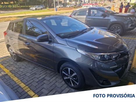 TOYOTA Yaris Sedan 1.5 16V 4P FLEX XLS CONNECT MULTIDRIVE AUTOM�TICO CVT, Foto 2