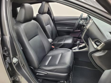 TOYOTA Yaris Sedan 1.5 16V 4P FLEX XLS CONNECT MULTIDRIVE AUTOM�TICO CVT, Foto 6