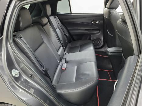 TOYOTA Yaris Sedan 1.5 16V 4P FLEX XLS CONNECT MULTIDRIVE AUTOM�TICO CVT, Foto 7