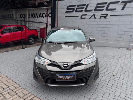 TOYOTA Yaris Sedan 1.5 16V 4P FLEX XL LIVE MULTIDRIVE AUTOM�TICO CVT, Foto 2
