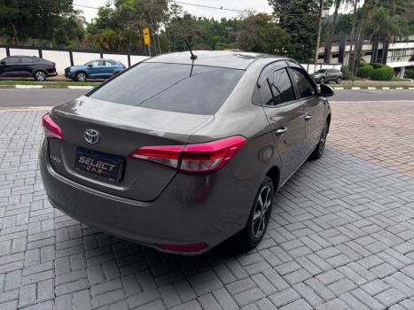 TOYOTA Yaris Sedan 1.5 16V 4P FLEX XL LIVE MULTIDRIVE AUTOM�TICO CVT, Foto 4