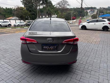 TOYOTA Yaris Sedan 1.5 16V 4P FLEX XL LIVE MULTIDRIVE AUTOM�TICO CVT, Foto 5