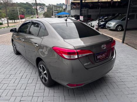 TOYOTA Yaris Sedan 1.5 16V 4P FLEX XL LIVE MULTIDRIVE AUTOM�TICO CVT, Foto 6