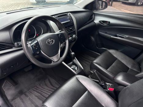 TOYOTA Yaris Sedan 1.5 16V 4P FLEX XL LIVE MULTIDRIVE AUTOM�TICO CVT, Foto 8