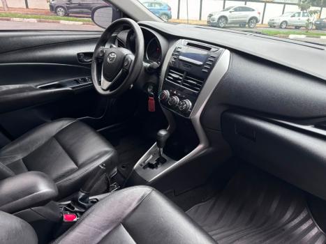 TOYOTA Yaris Sedan 1.5 16V 4P FLEX XL LIVE MULTIDRIVE AUTOM�TICO CVT, Foto 9