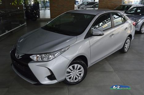 TOYOTA Yaris Sedan 1.5 16V 4P FLEX XL MULTIDRIVE AUTOM�TICO CVT, Foto 1