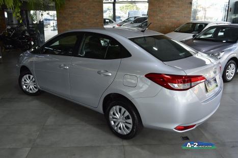 TOYOTA Yaris Sedan 1.5 16V 4P FLEX XL MULTIDRIVE AUTOM�TICO CVT, Foto 6