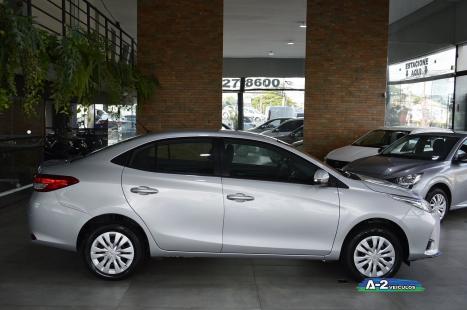 TOYOTA Yaris Sedan 1.5 16V 4P FLEX XL MULTIDRIVE AUTOM�TICO CVT, Foto 7