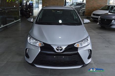 TOYOTA Yaris Sedan 1.5 16V 4P FLEX XL MULTIDRIVE AUTOM�TICO CVT, Foto 9