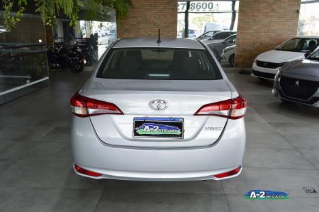 TOYOTA Yaris Sedan 1.5 16V 4P FLEX XL MULTIDRIVE AUTOM�TICO CVT, Foto 10
