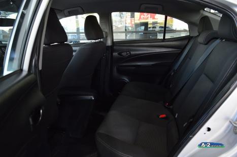 TOYOTA Yaris Sedan 1.5 16V 4P FLEX XL MULTIDRIVE AUTOM�TICO CVT, Foto 5