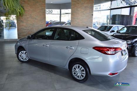 TOYOTA Yaris Sedan 1.5 16V 4P FLEX XL MULTIDRIVE AUTOM�TICO CVT, Foto 7