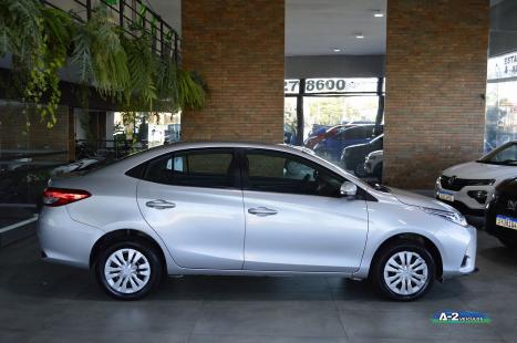TOYOTA Yaris Sedan 1.5 16V 4P FLEX XL MULTIDRIVE AUTOM�TICO CVT, Foto 8