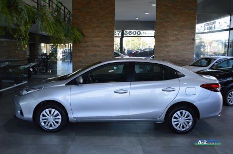 TOYOTA Yaris Sedan 1.5 16V 4P FLEX XL MULTIDRIVE AUTOM�TICO CVT, Foto 9
