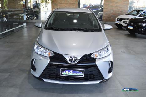 TOYOTA Yaris Sedan 1.5 16V 4P FLEX XL MULTIDRIVE AUTOM�TICO CVT, Foto 10