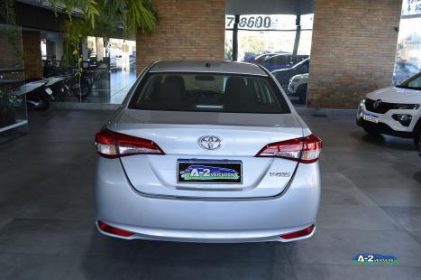 TOYOTA Yaris Sedan 1.5 16V 4P FLEX XL MULTIDRIVE AUTOM�TICO CVT, Foto 11