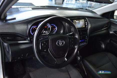 TOYOTA Yaris Sedan 1.5 16V 4P FLEX XL MULTIDRIVE AUTOM�TICO CVT, Foto 13