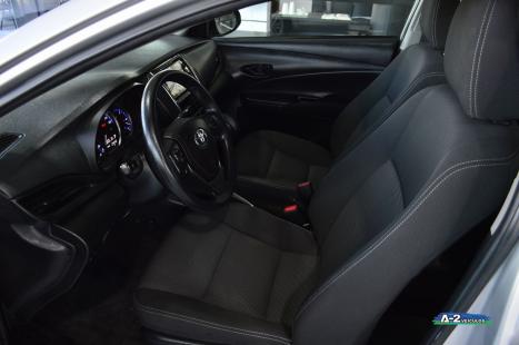 TOYOTA Yaris Sedan 1.5 16V 4P FLEX XL MULTIDRIVE AUTOM�TICO CVT, Foto 14