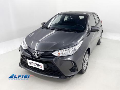 TOYOTA Yaris Sedan 1.5 16V 4P FLEX XL MULTIDRIVE AUTOM�TICO CVT, Foto 1