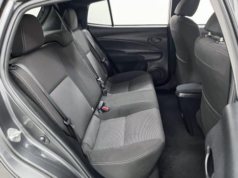 TOYOTA Yaris Sedan 1.5 16V 4P FLEX XL MULTIDRIVE AUTOM�TICO CVT, Foto 7