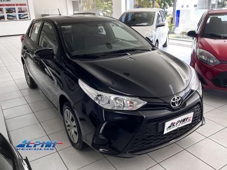 TOYOTA Yaris Sedan 1.5 16V 4P FLEX XL MULTIDRIVE AUTOM�TICO CVT, Foto 2