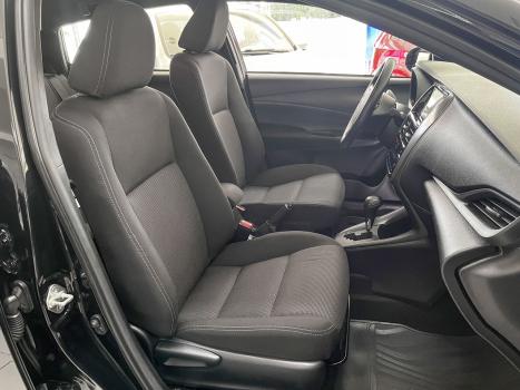 TOYOTA Yaris Sedan 1.5 16V 4P FLEX XL MULTIDRIVE AUTOM�TICO CVT, Foto 6