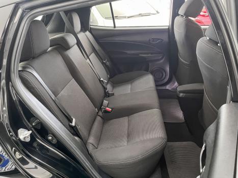 TOYOTA Yaris Sedan 1.5 16V 4P FLEX XL MULTIDRIVE AUTOM�TICO CVT, Foto 7