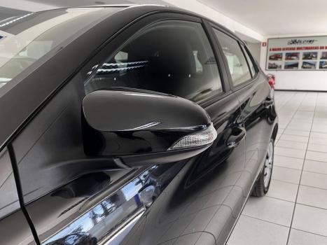 TOYOTA Yaris Sedan 1.5 16V 4P FLEX XL MULTIDRIVE AUTOM�TICO CVT, Foto 10