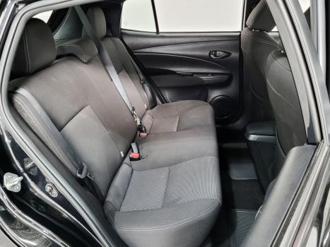 TOYOTA Yaris Sedan 1.5 16V 4P FLEX XL MULTIDRIVE AUTOM�TICO CVT, Foto 7