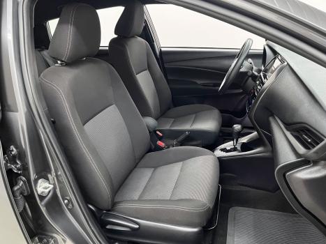 TOYOTA Yaris Sedan 1.5 16V 4P FLEX XL MULTIDRIVE AUTOM�TICO CVT, Foto 6