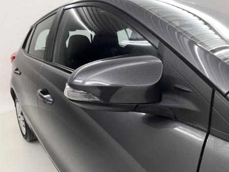 TOYOTA Yaris Sedan 1.5 16V 4P FLEX XL MULTIDRIVE AUTOM�TICO CVT, Foto 10
