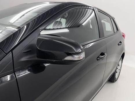 TOYOTA Yaris Sedan 1.5 16V 4P FLEX XL MULTIDRIVE AUTOM�TICO CVT, Foto 10