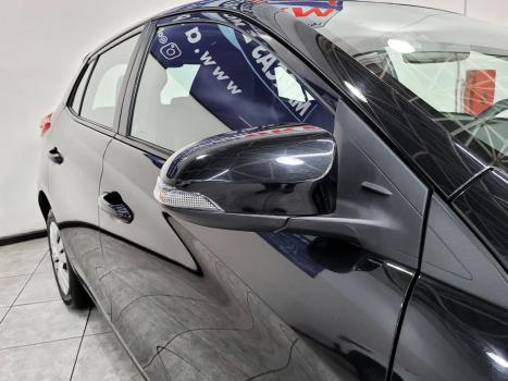 TOYOTA Yaris Sedan 1.5 16V 4P FLEX XL MULTIDRIVE AUTOM�TICO CVT, Foto 10