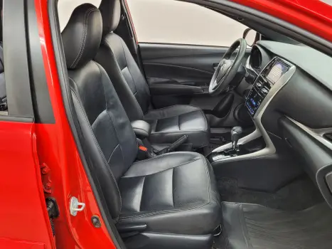 TOYOTA Yaris Sedan 1.3 16V 4P FLEX XL PLUS TECH MULTIDRIVE AUTOM�TICO CVT, Foto 6