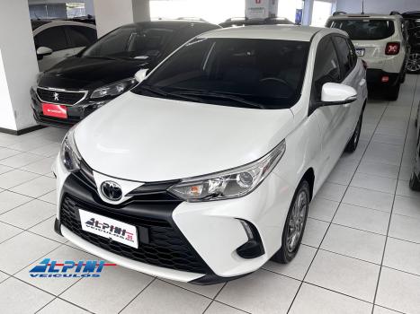 TOYOTA Yaris Sedan 1.5 16V 4P FLEX XS MULTIDRIVE AUTOM�TICO CVT, Foto 1