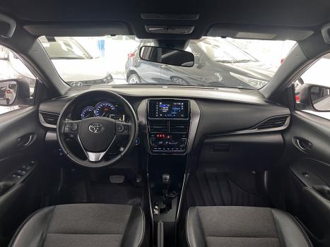 TOYOTA Yaris Sedan 1.5 16V 4P FLEX XS MULTIDRIVE AUTOM�TICO CVT, Foto 5