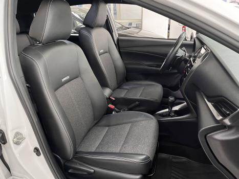 TOYOTA Yaris Sedan 1.5 16V 4P FLEX XS MULTIDRIVE AUTOM�TICO CVT, Foto 6
