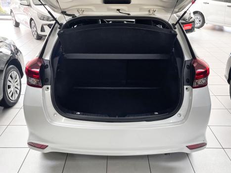 TOYOTA Yaris Sedan 1.5 16V 4P FLEX XS MULTIDRIVE AUTOM�TICO CVT, Foto 8