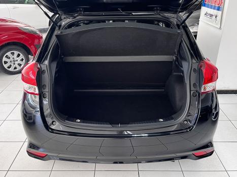 TOYOTA Yaris Sedan 1.5 16V 4P FLEX XL MULTIDRIVE AUTOM�TICO CVT, Foto 8