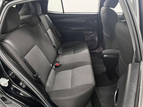 TOYOTA Yaris Sedan 1.5 16V 4P FLEX XL MULTIDRIVE AUTOM�TICO CVT, Foto 7